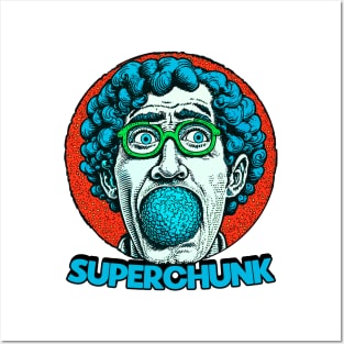 Superchunk --------- Original Fan Artwork Posters and Art